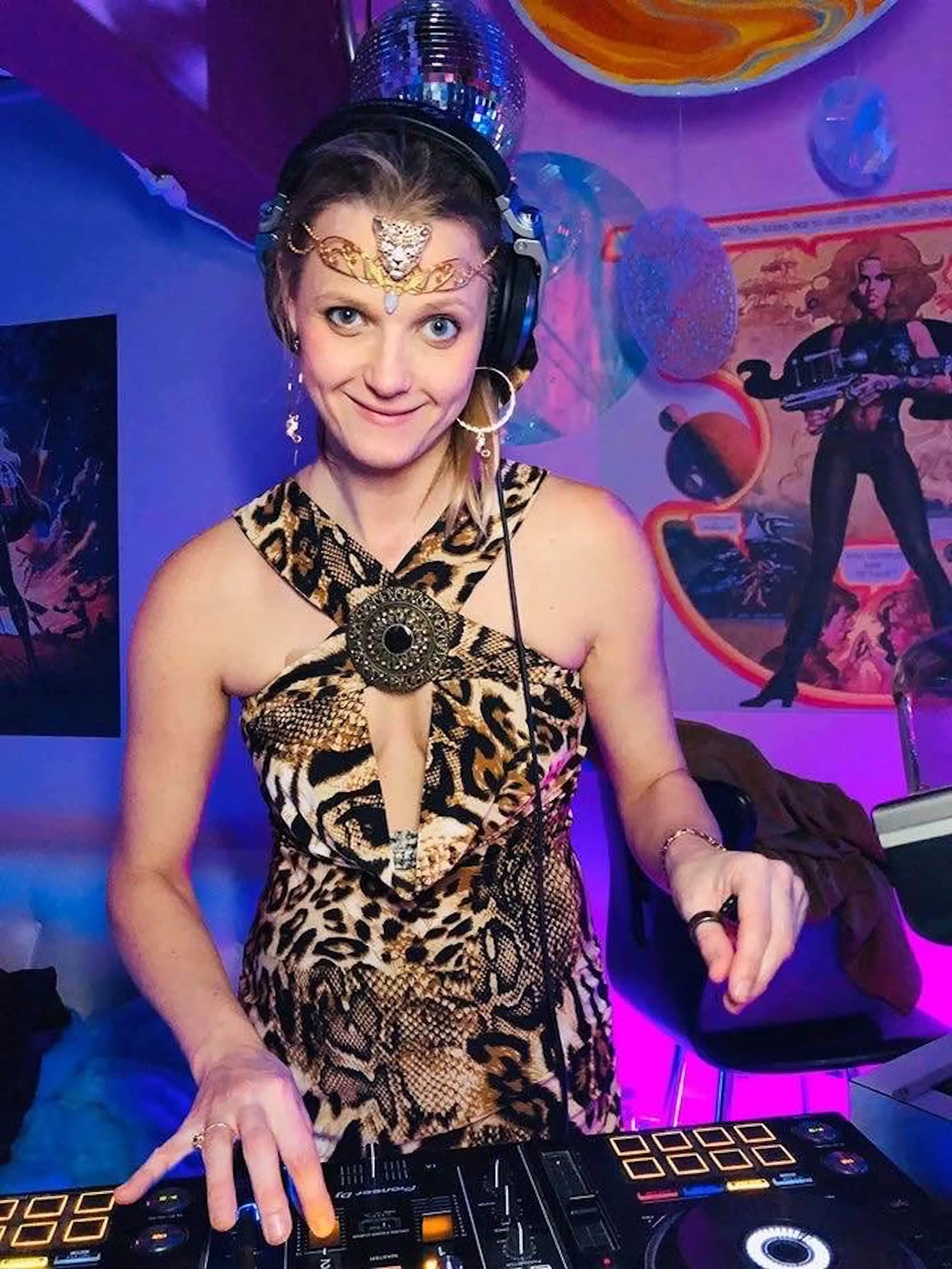 DJ LeTigra